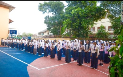 PEMBAGIAN KELAS X